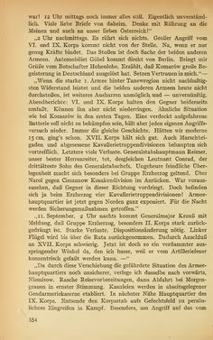 Image of the Page - 354 - in Aus Österreichs Höhe und Niedergang - Eine Lebensschilderung