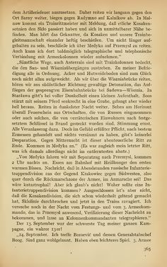 Bild der Seite - 365 - in Aus Österreichs Höhe und Niedergang - Eine Lebensschilderung