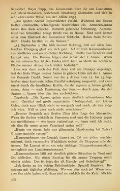 Bild der Seite - 368 - in Aus Österreichs Höhe und Niedergang - Eine Lebensschilderung