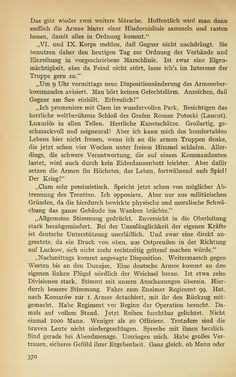 Bild der Seite - 370 - in Aus Österreichs Höhe und Niedergang - Eine Lebensschilderung
