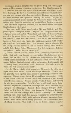Bild der Seite - 389 - in Aus Österreichs Höhe und Niedergang - Eine Lebensschilderung