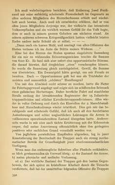 Bild der Seite - 392 - in Aus Österreichs Höhe und Niedergang - Eine Lebensschilderung