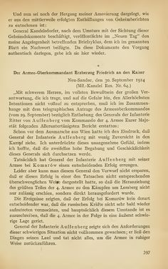 Bild der Seite - 397 - in Aus Österreichs Höhe und Niedergang - Eine Lebensschilderung
