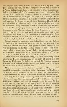 Bild der Seite - 399 - in Aus Österreichs Höhe und Niedergang - Eine Lebensschilderung