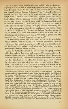 Bild der Seite - 407 - in Aus Österreichs Höhe und Niedergang - Eine Lebensschilderung