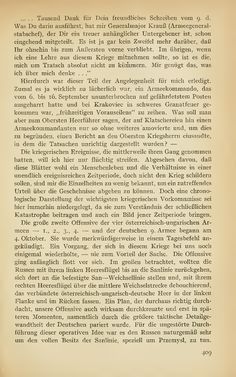 Image of the Page - 409 - in Aus Österreichs Höhe und Niedergang - Eine Lebensschilderung
