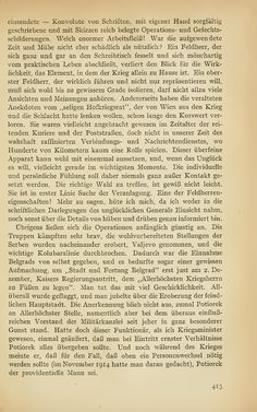 Image of the Page - 413 - in Aus Österreichs Höhe und Niedergang - Eine Lebensschilderung