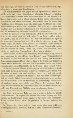 Image of the Page - 417 - in Aus Österreichs Höhe und Niedergang - Eine Lebensschilderung
