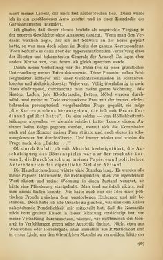 Image of the Page - 429 - in Aus Österreichs Höhe und Niedergang - Eine Lebensschilderung