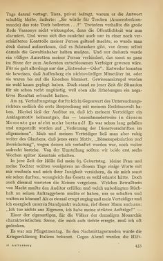 Image of the Page - 433 - in Aus Österreichs Höhe und Niedergang - Eine Lebensschilderung