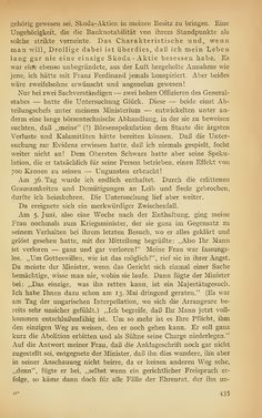 Image of the Page - 435 - in Aus Österreichs Höhe und Niedergang - Eine Lebensschilderung