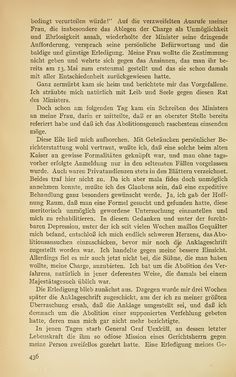 Image of the Page - 436 - in Aus Österreichs Höhe und Niedergang - Eine Lebensschilderung