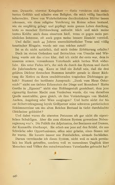Image of the Page - 446 - in Aus Österreichs Höhe und Niedergang - Eine Lebensschilderung