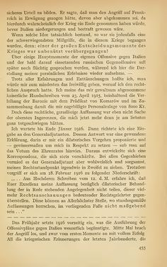 Image of the Page - 455 - in Aus Österreichs Höhe und Niedergang - Eine Lebensschilderung