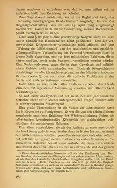 Image of the Page - 460 - in Aus Österreichs Höhe und Niedergang - Eine Lebensschilderung