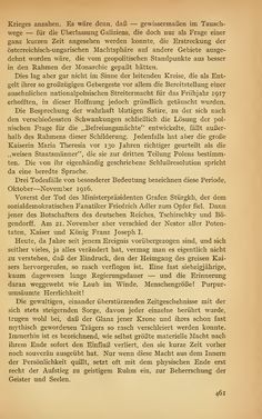 Image of the Page - 461 - in Aus Österreichs Höhe und Niedergang - Eine Lebensschilderung