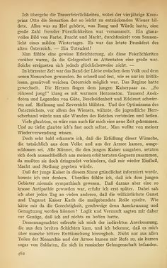 Bild der Seite - 462 - in Aus Österreichs Höhe und Niedergang - Eine Lebensschilderung