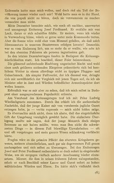 Image of the Page - 463 - in Aus Österreichs Höhe und Niedergang - Eine Lebensschilderung