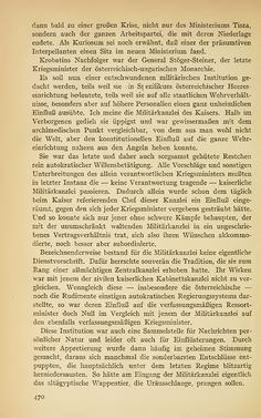 Image of the Page - 470 - in Aus Österreichs Höhe und Niedergang - Eine Lebensschilderung