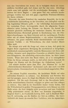 Image of the Page - 472 - in Aus Österreichs Höhe und Niedergang - Eine Lebensschilderung