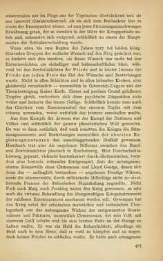 Image of the Page - 475 - in Aus Österreichs Höhe und Niedergang - Eine Lebensschilderung