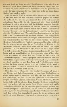 Bild der Seite - 479 - in Aus Österreichs Höhe und Niedergang - Eine Lebensschilderung