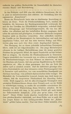 Bild der Seite - 485 - in Aus Österreichs Höhe und Niedergang - Eine Lebensschilderung