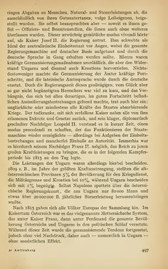 Image of the Page - 497 - in Aus Österreichs Höhe und Niedergang - Eine Lebensschilderung
