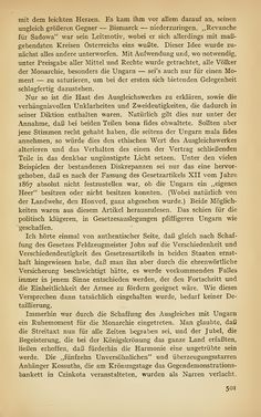 Image of the Page - 501 - in Aus Österreichs Höhe und Niedergang - Eine Lebensschilderung