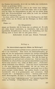 Bild der Seite - 509 - in Aus Österreichs Höhe und Niedergang - Eine Lebensschilderung