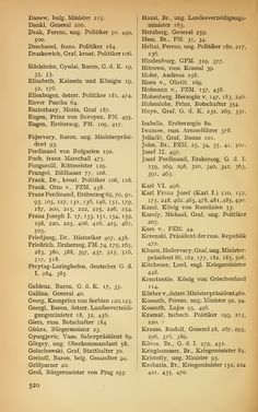 Image of the Page - 520 - in Aus Österreichs Höhe und Niedergang - Eine Lebensschilderung
