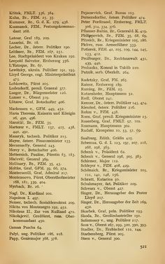 Image of the Page - 521 - in Aus Österreichs Höhe und Niedergang - Eine Lebensschilderung
