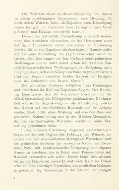 Bild der Seite - 2 - in Aus Österreichs Vormärz - Galizien und Krakau