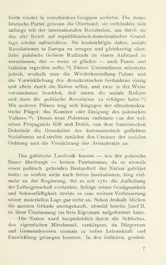 Bild der Seite - 7 - in Aus Österreichs Vormärz - Galizien und Krakau