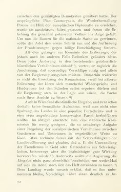 Image of the Page - 12 - in Aus Österreichs Vormärz - Galizien und Krakau