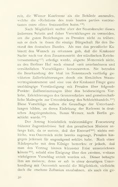 Bild der Seite - 30 - in Aus Österreichs Vormärz - Galizien und Krakau