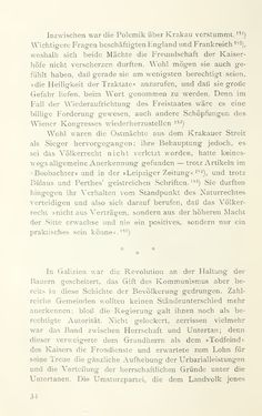 Bild der Seite - 34 - in Aus Österreichs Vormärz - Galizien und Krakau