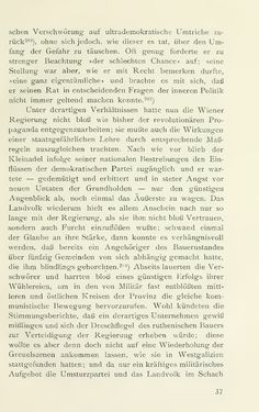 Bild der Seite - 37 - in Aus Österreichs Vormärz - Galizien und Krakau