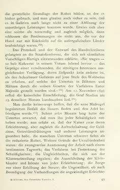 Bild der Seite - 49 - in Aus Österreichs Vormärz - Galizien und Krakau