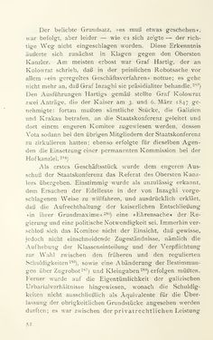 Bild der Seite - 52 - in Aus Österreichs Vormärz - Galizien und Krakau