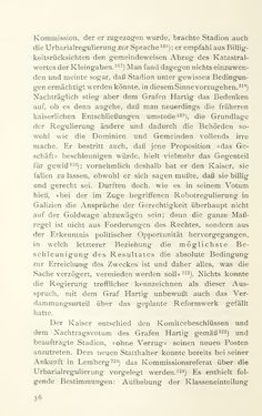 Bild der Seite - 56 - in Aus Österreichs Vormärz - Galizien und Krakau