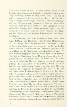 Bild der Seite - 70 - in Aus Österreichs Vormärz - Galizien und Krakau