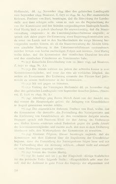 Bild der Seite - 78 - in Aus Österreichs Vormärz - Galizien und Krakau