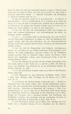 Bild der Seite - 82 - in Aus Österreichs Vormärz - Galizien und Krakau