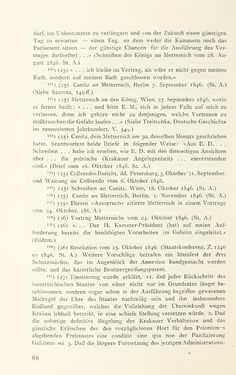 Bild der Seite - 86 - in Aus Österreichs Vormärz - Galizien und Krakau