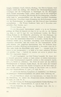 Bild der Seite - 88 - in Aus Österreichs Vormärz - Galizien und Krakau