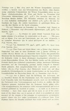 Bild der Seite - 93 - in Aus Österreichs Vormärz - Galizien und Krakau