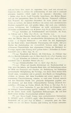 Bild der Seite - 94 - in Aus Österreichs Vormärz - Galizien und Krakau