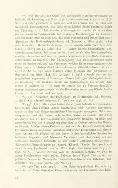 Bild der Seite - 98 - in Aus Österreichs Vormärz - Galizien und Krakau