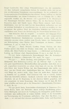 Bild der Seite - 99 - in Aus Österreichs Vormärz - Galizien und Krakau